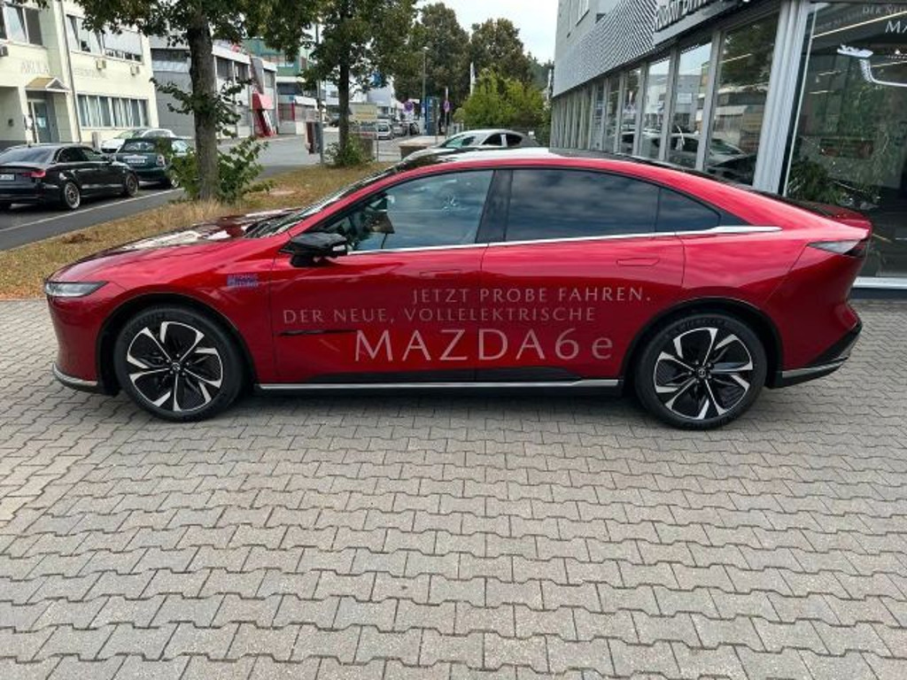 Mazda 6e