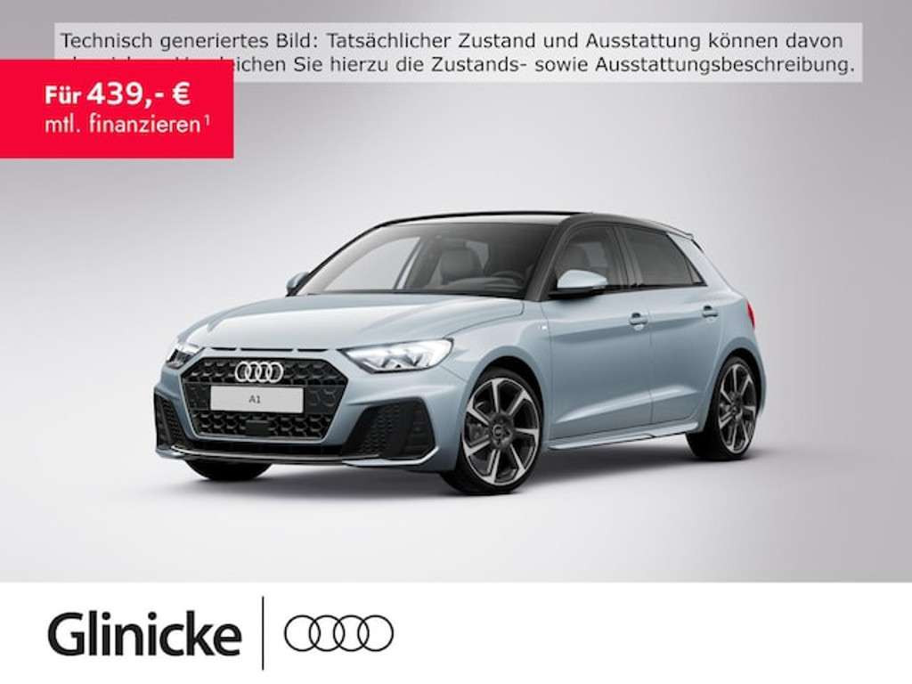 Audi A1 2024 Benzine