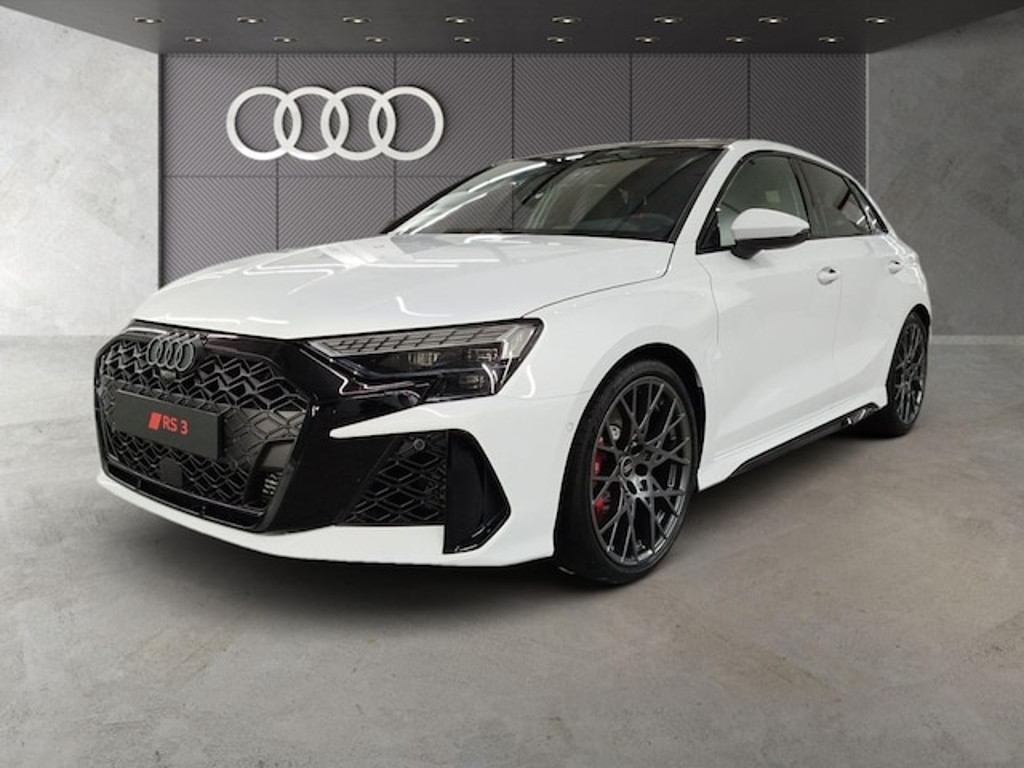 Audi RS3 2025 Benzine