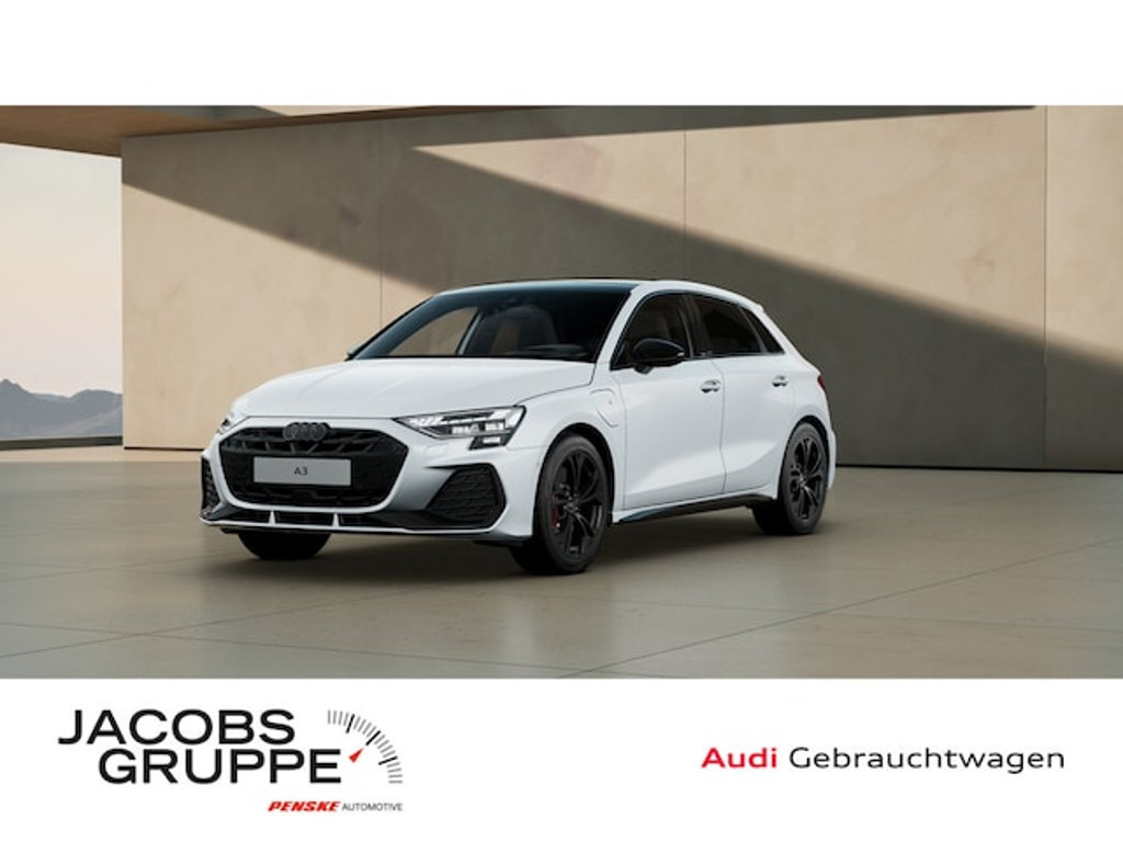 Audi A3 2025 Hybride Benzine
