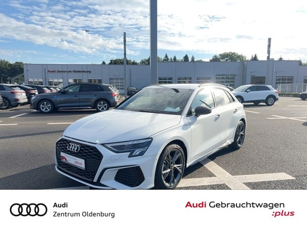 Audi A3 2023 Benzine