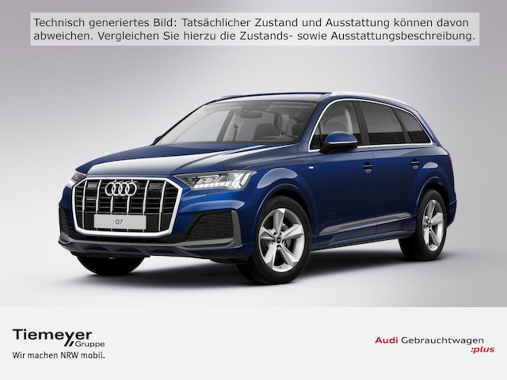 Audi Q7 2023 Diesel