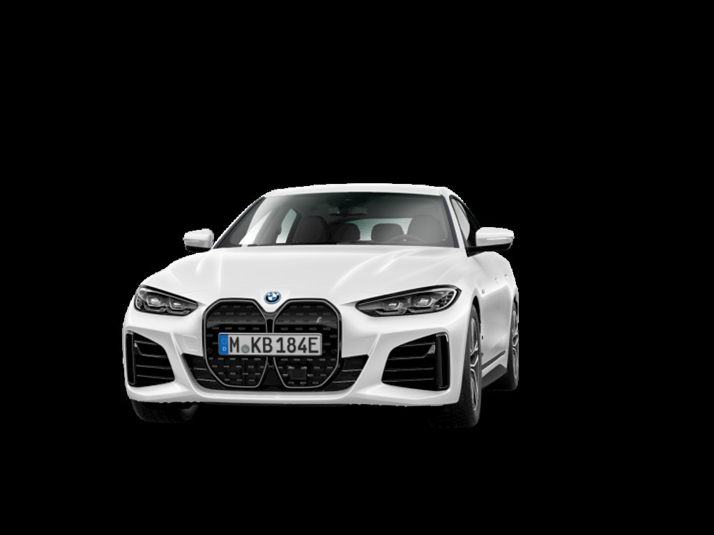 BMW i4 2023 Elektrisch