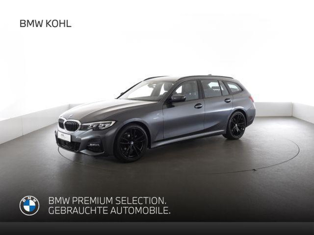 BMW 3 Serie 2022 Benzine