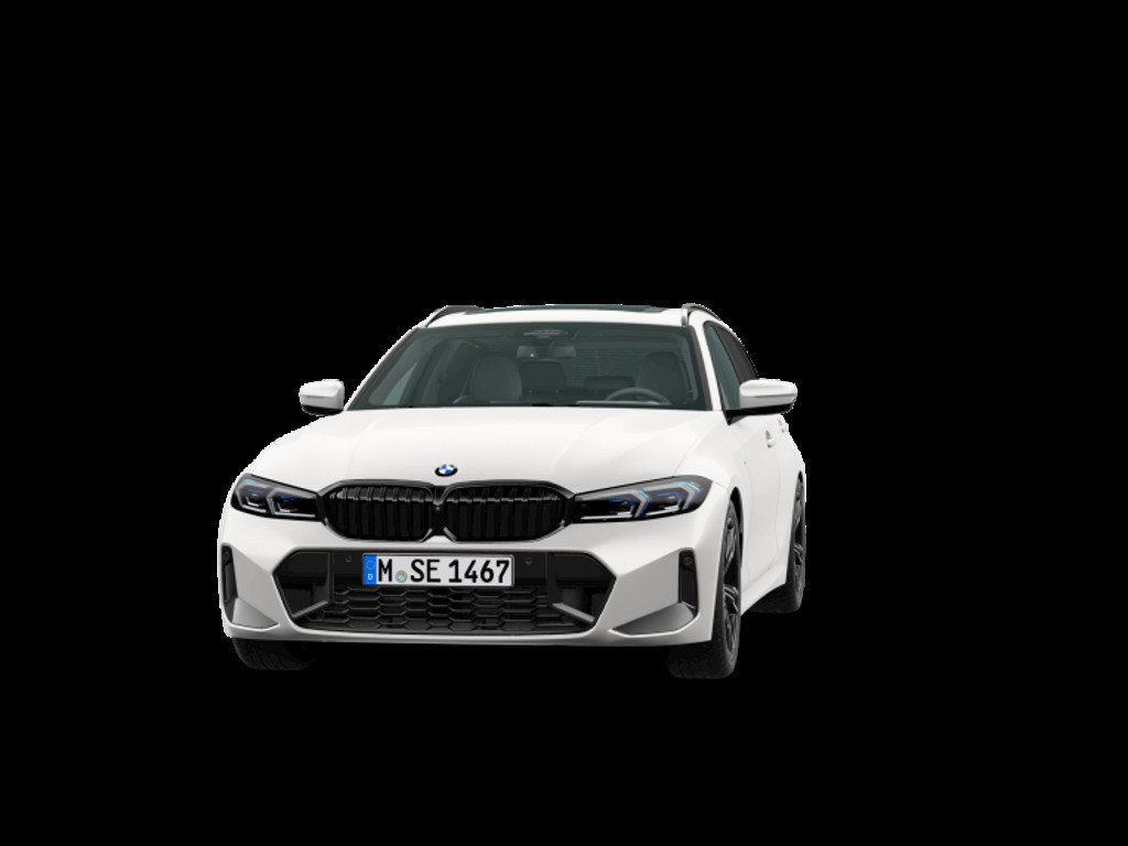 BMW 3 Serie 2024 Benzine