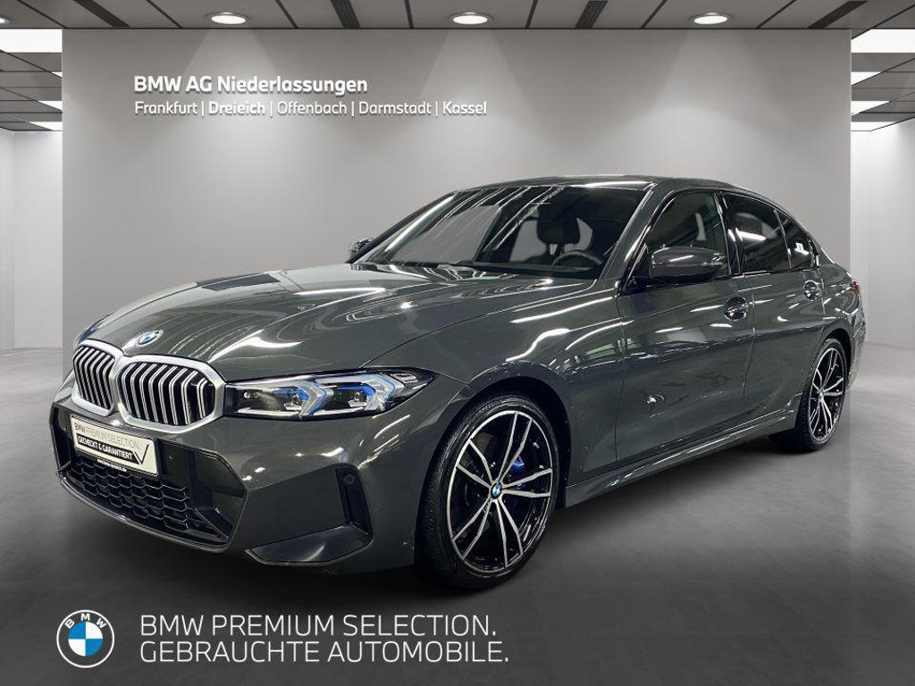 BMW 3 Serie 2024 Benzine