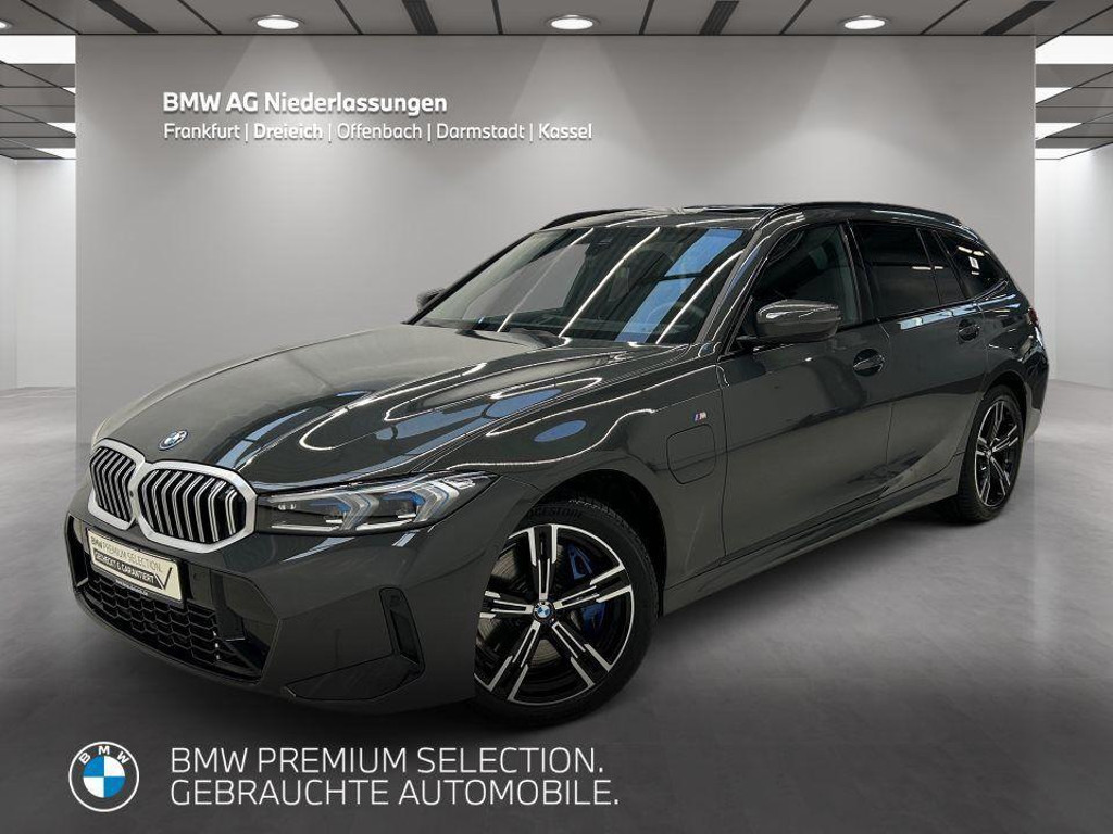 BMW 3 Serie 2024 Hybride Benzine