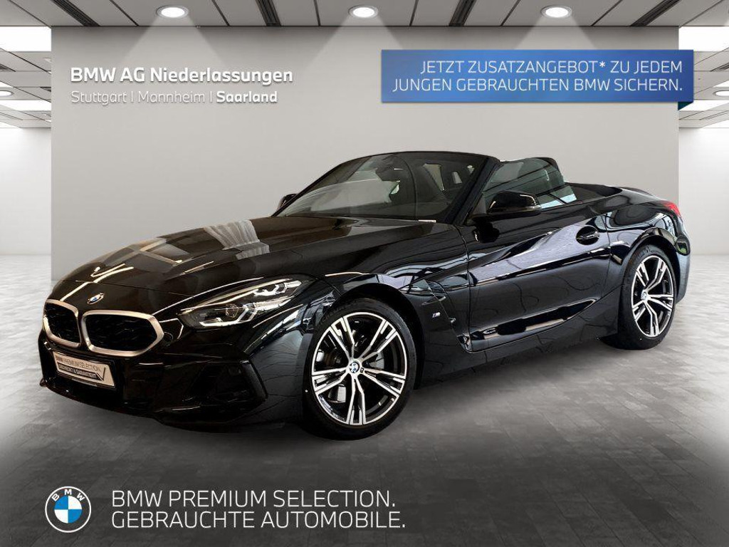 BMW Z4 2024 Benzine