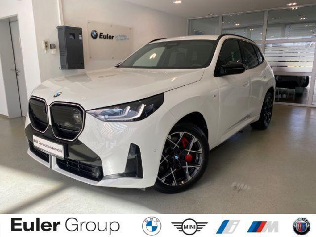 BMW X3 2024 Benzine