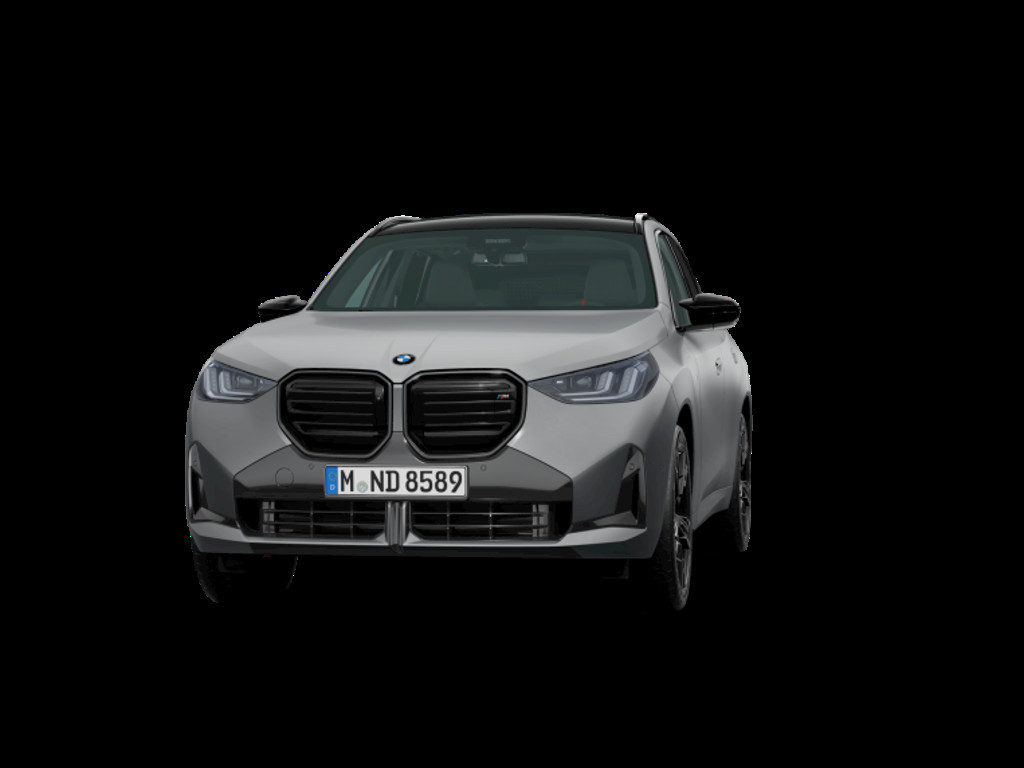 BMW X3 2025 Benzine