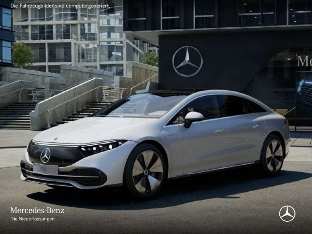 Mercedes-Benz EQS
