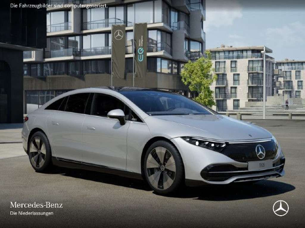 Mercedes-Benz EQS