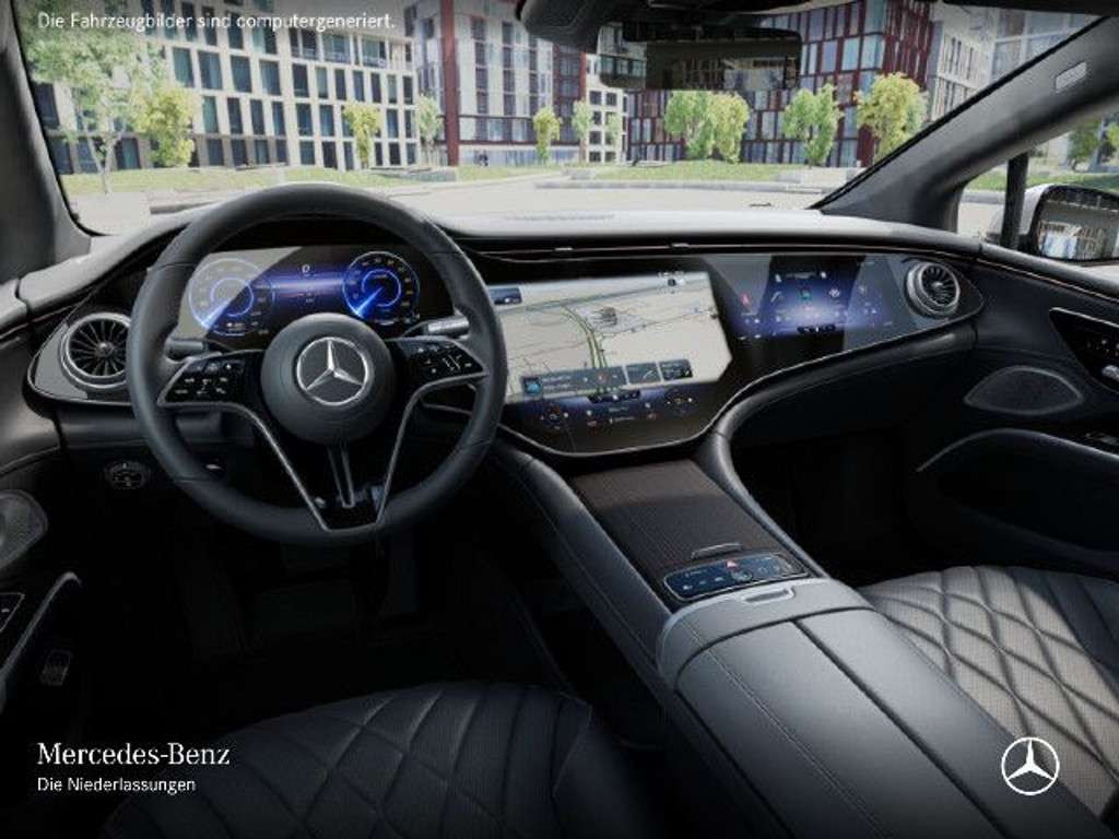 Mercedes-Benz EQS