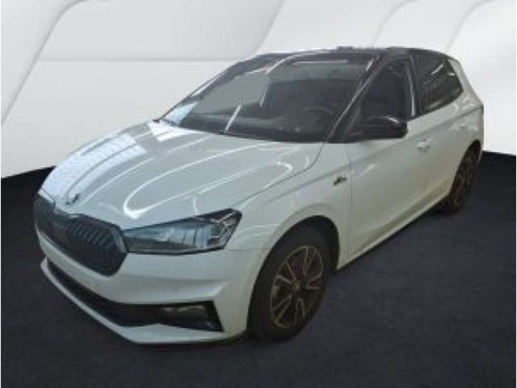 Skoda Fabia 2025 Benzine