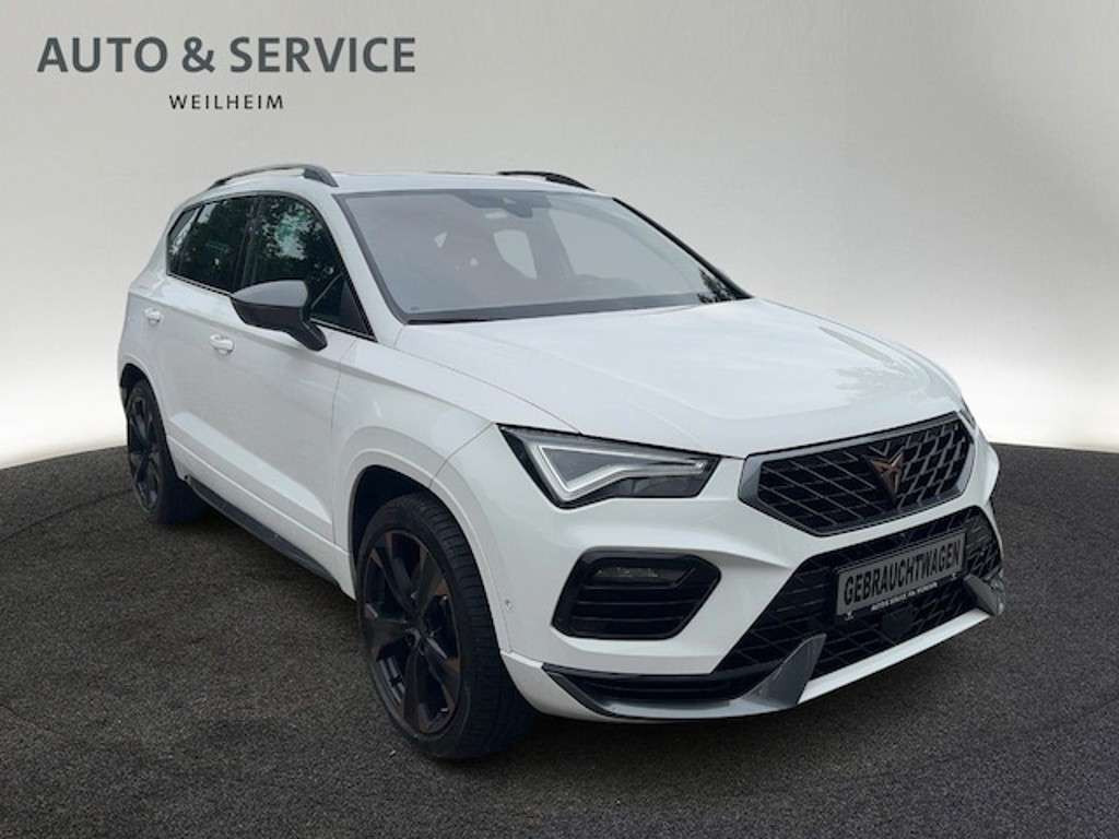 Cupra Ateca