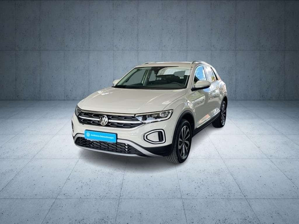 Volkswagen T-Roc 2025 Benzine