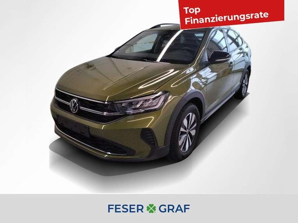 Volkswagen Taigo 2025 Benzine