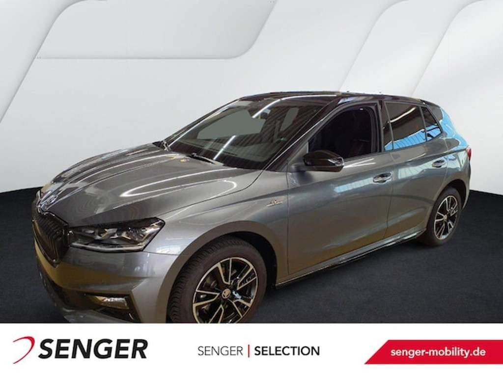 Skoda Fabia 2025 Benzine