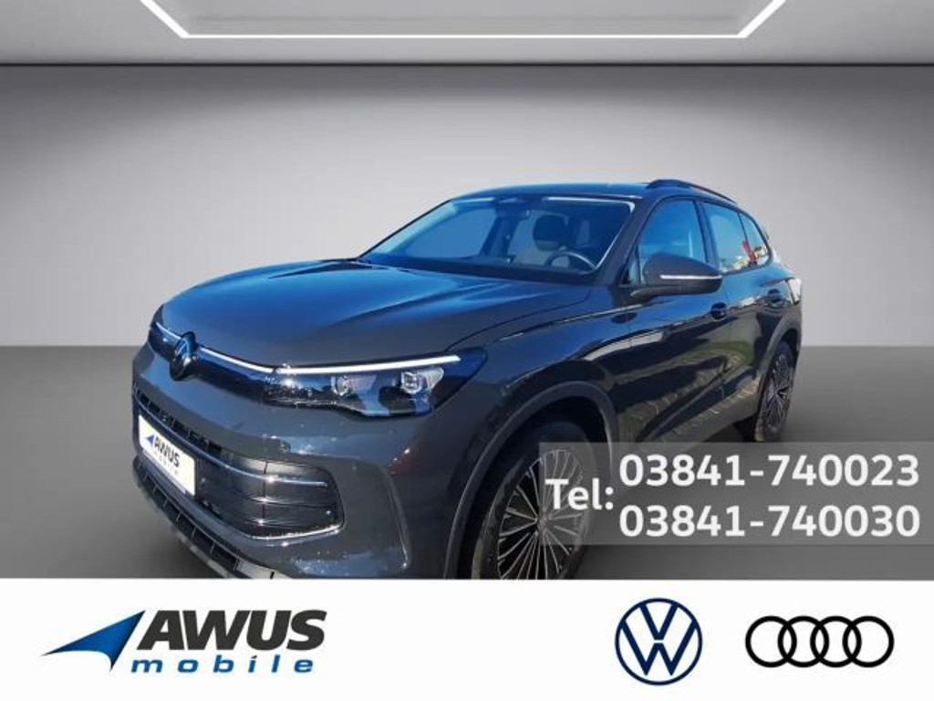 Volkswagen Tiguan 2024 Benzine