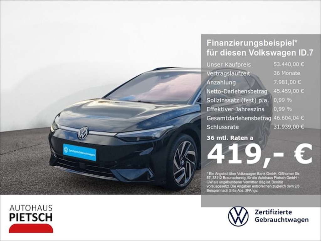 Volkswagen ID.7