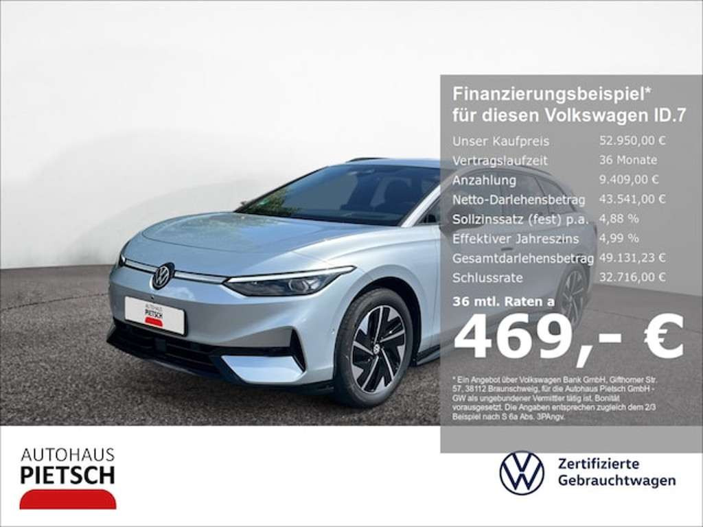 Volkswagen ID.7