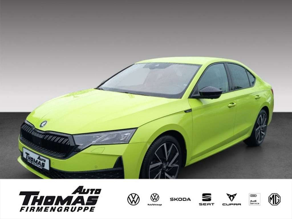 Skoda Octavia 2025 Diesel