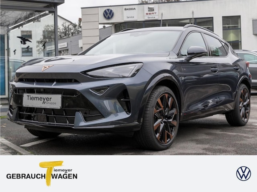 Cupra Formentor 2025 Benzine