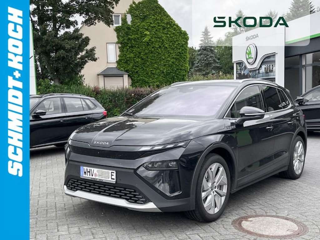 Skoda Elroq 2025 Elektrisch