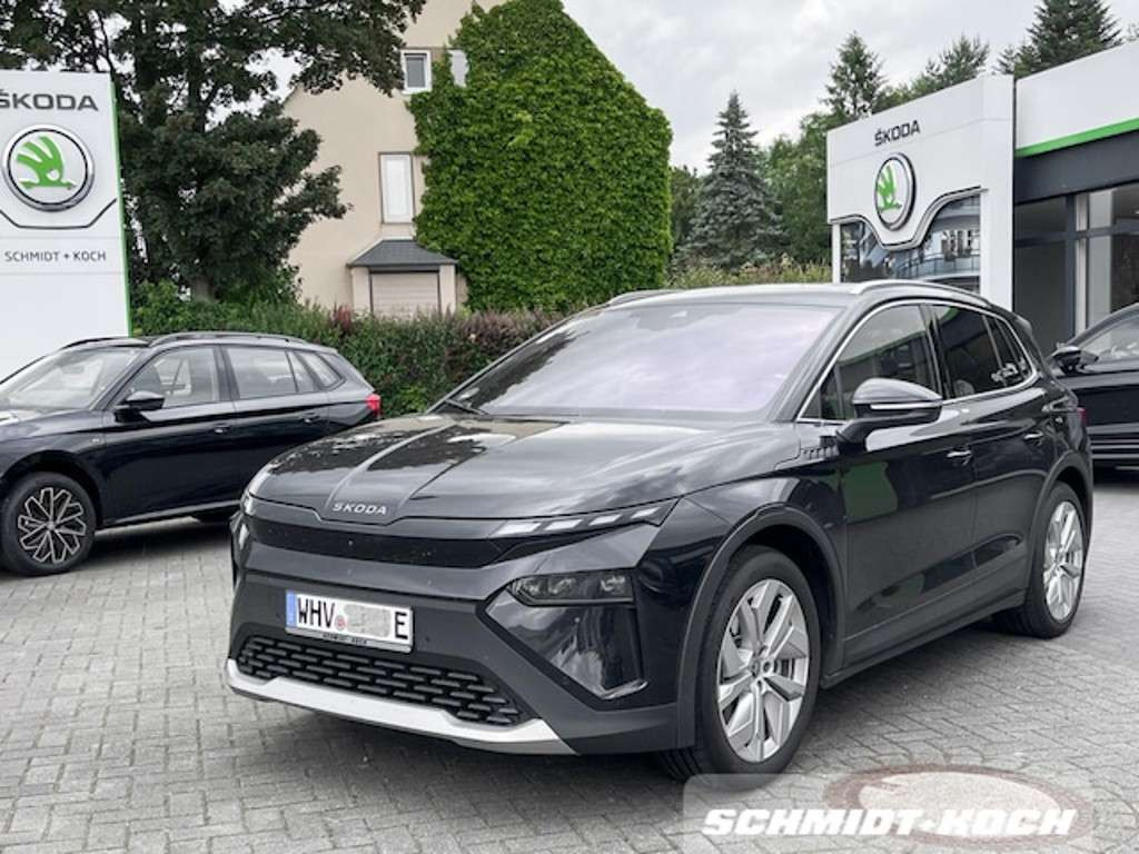 Skoda Elroq