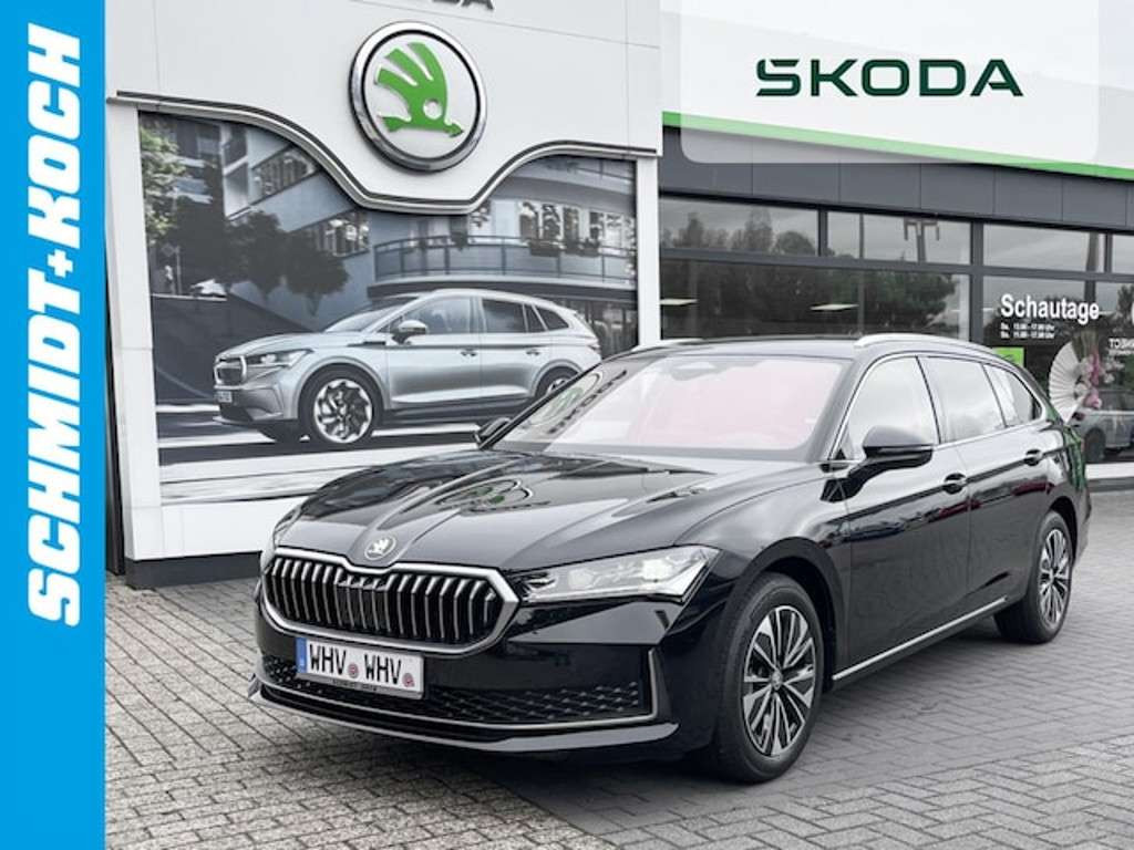 Skoda Superb 2025 Diesel