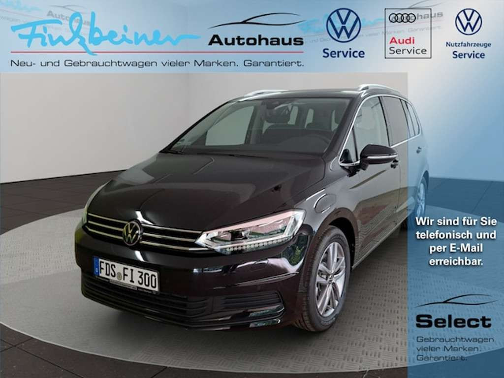 Volkswagen Touran 2024 Benzine
