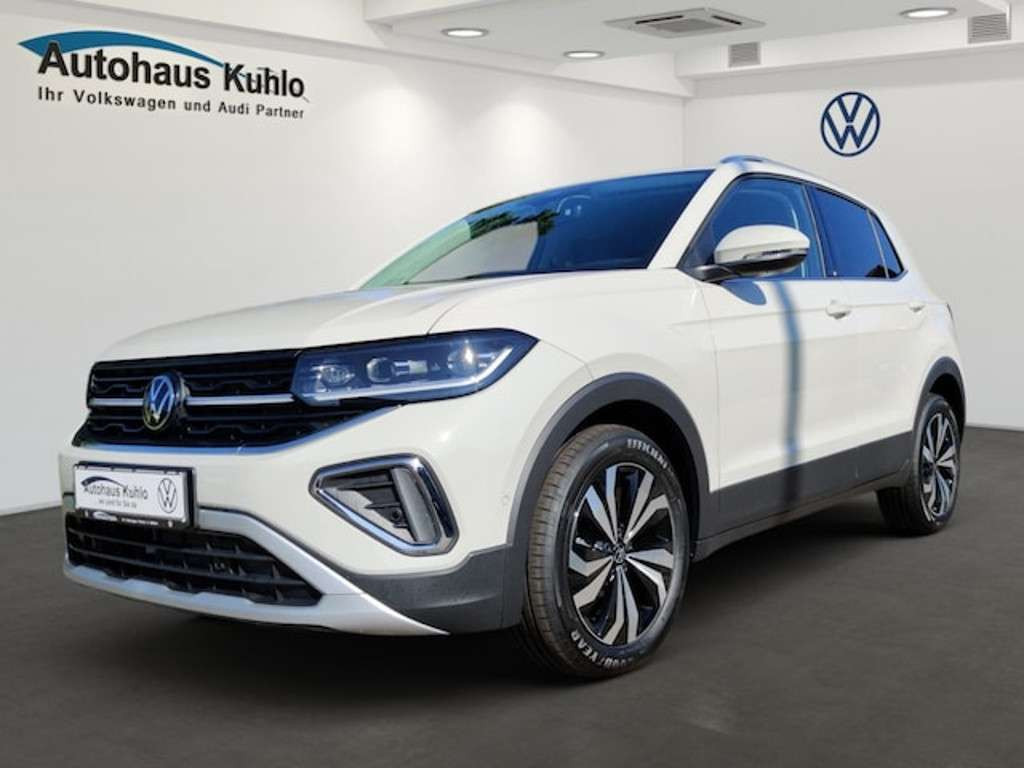 Volkswagen T-Cross 2025 Benzine