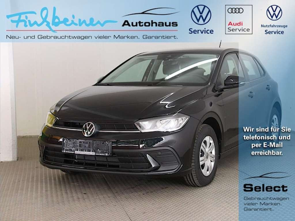 Volkswagen Polo 2023 Benzine