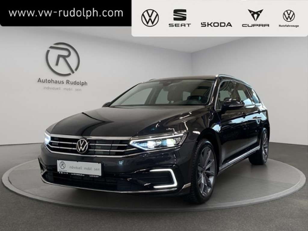 Volkswagen Passat 2021 Hybride Benzine