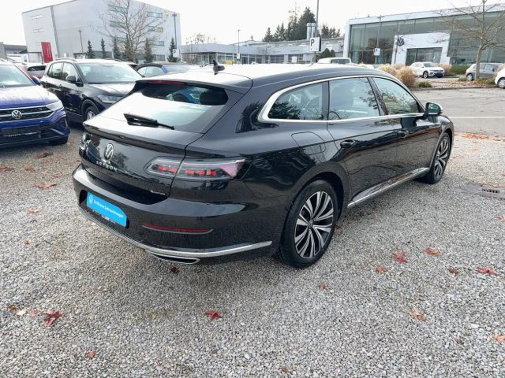 Volkswagen Arteon Shooting Brake