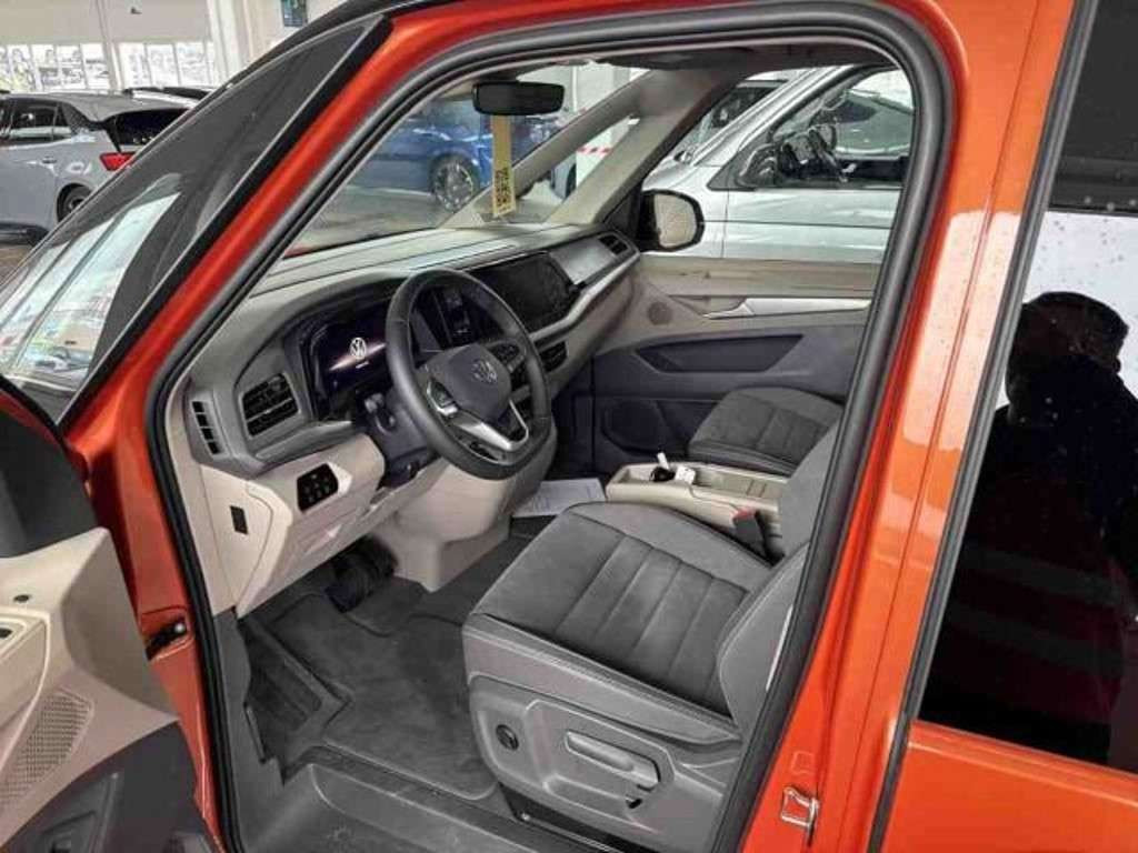 Volkswagen Multivan