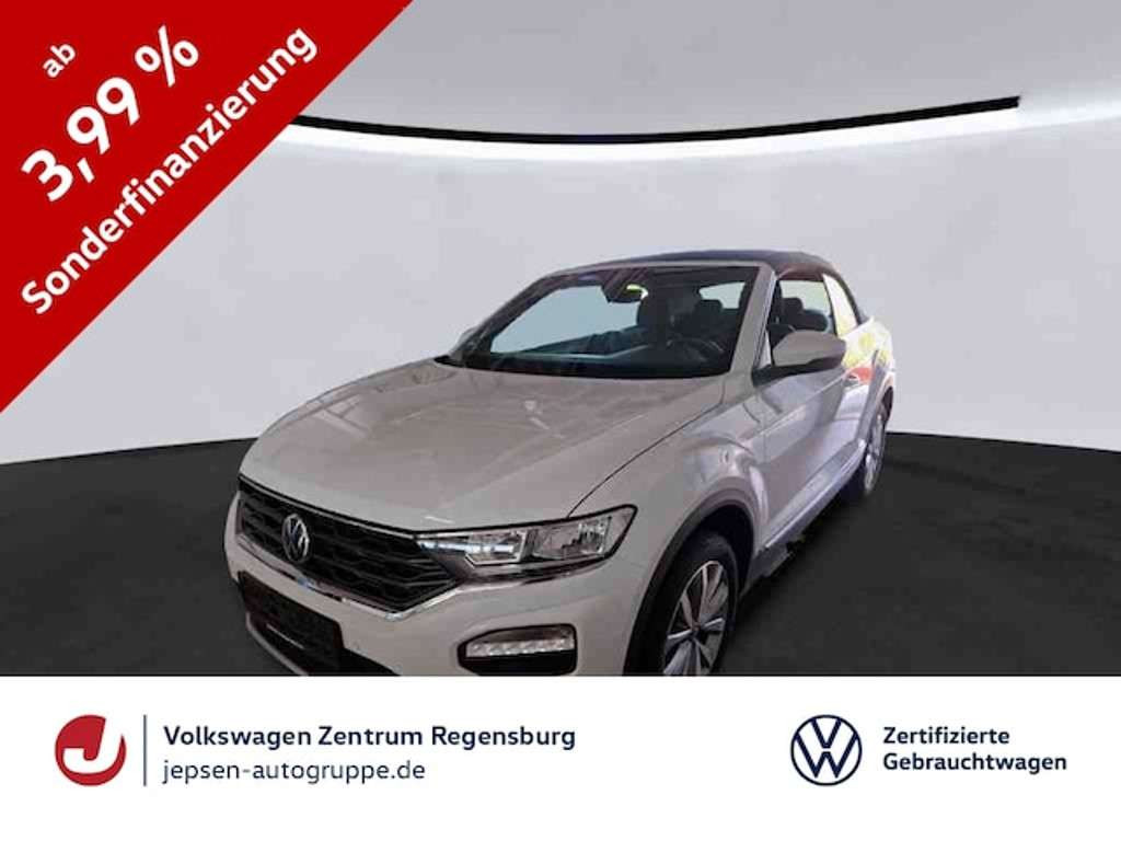 Volkswagen T-Roc 2021 Benzine
