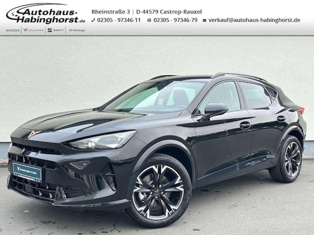 Cupra Formentor 2025 Benzine