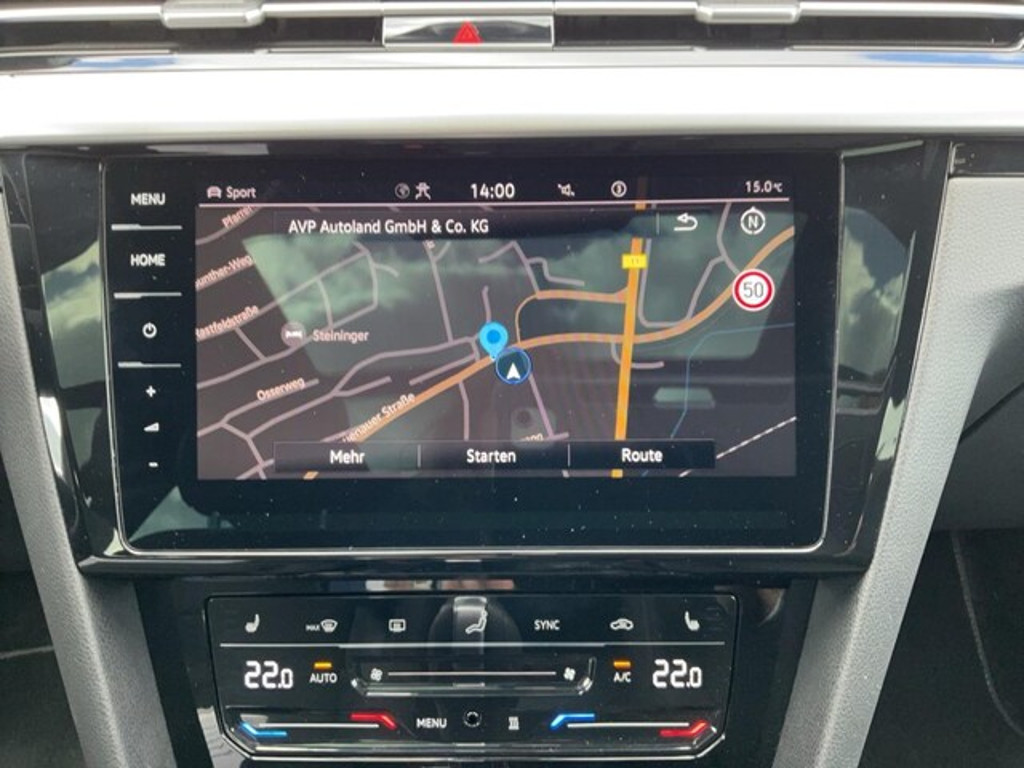 Volkswagen Arteon Shooting Brake