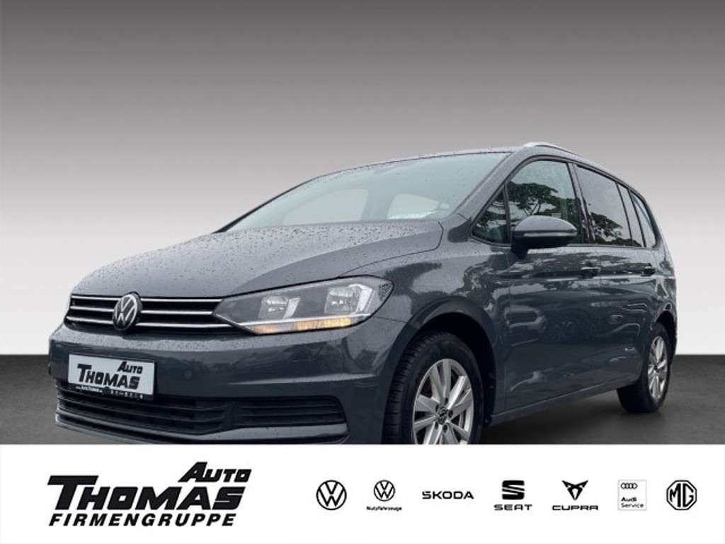 Volkswagen Touran 2024 Benzine