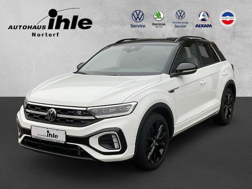 Volkswagen T-Roc 2023 Benzine