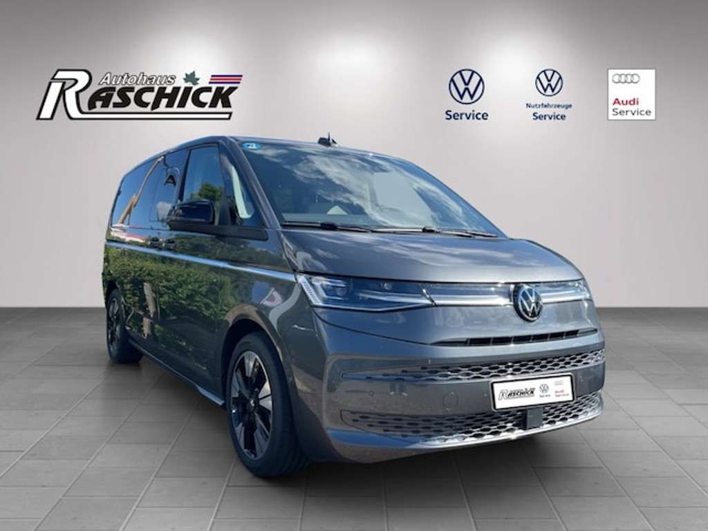 Volkswagen Multivan