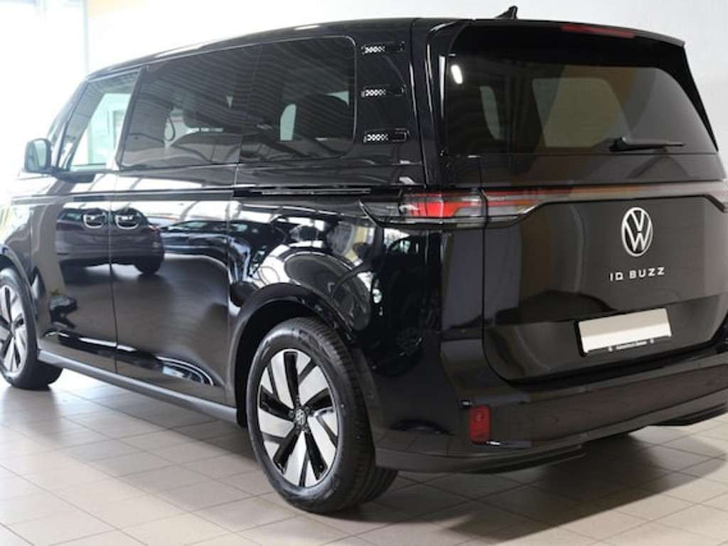 Volkswagen ID. Buzz