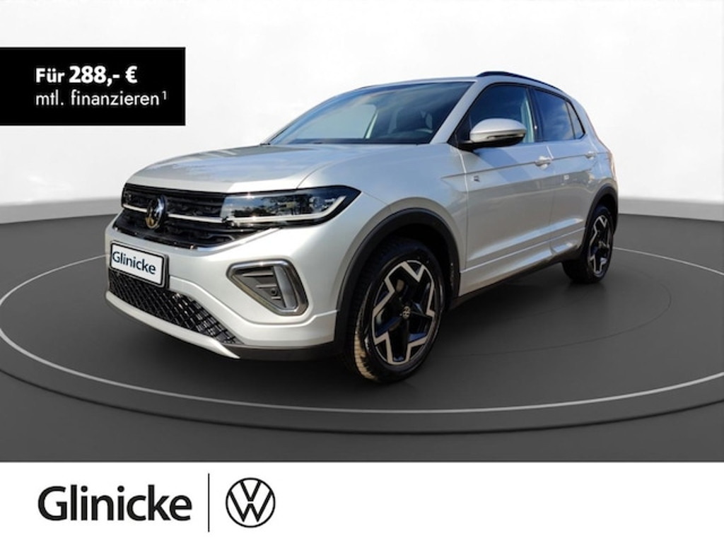 Volkswagen T-Cross 2025 Benzine