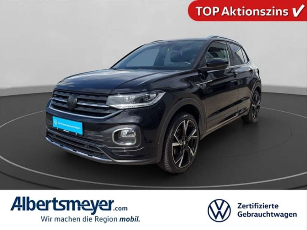 Volkswagen T-Cross 2021 Benzine