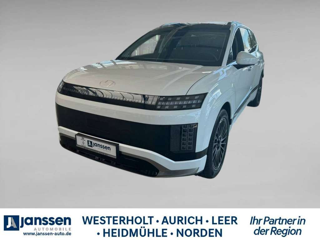 Hyundai IONIQ 9 2025 Elektrisch