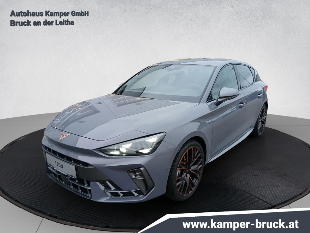 Cupra Leon 2025 Benzine