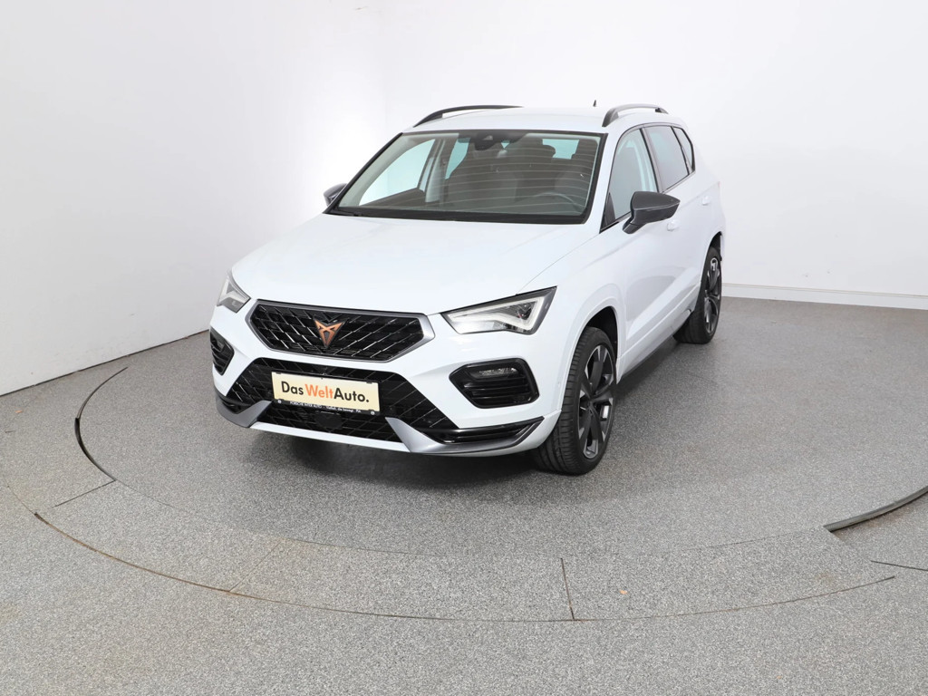 Cupra Ateca 2023 Benzine