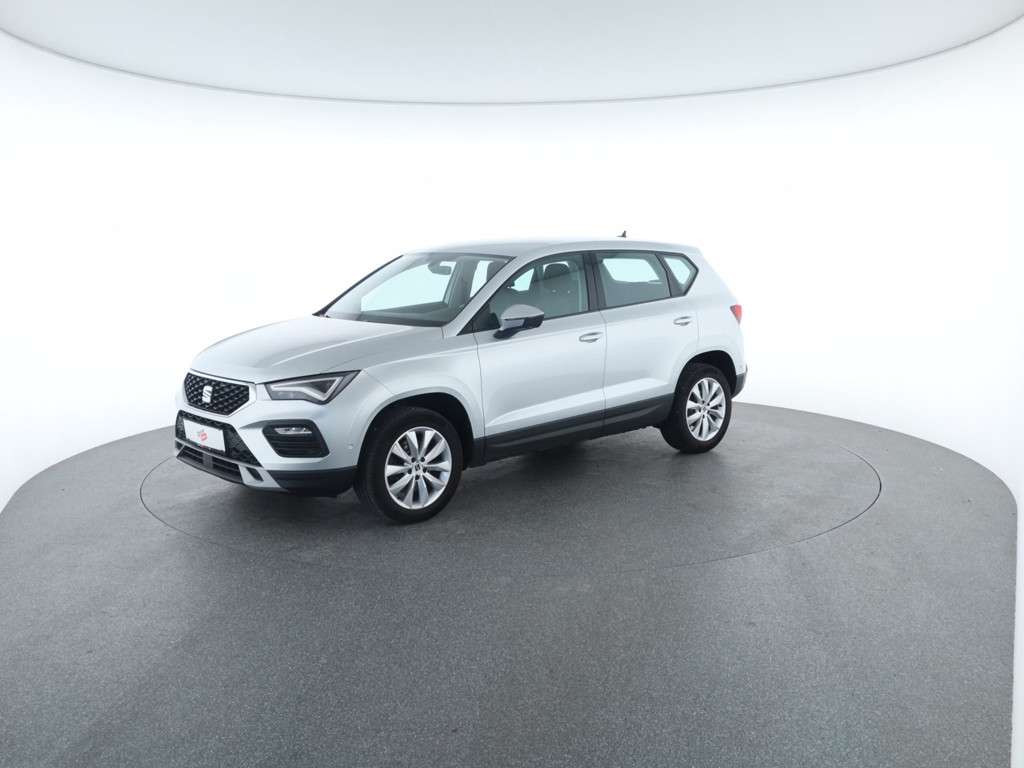 Seat Ateca 2021 Diesel