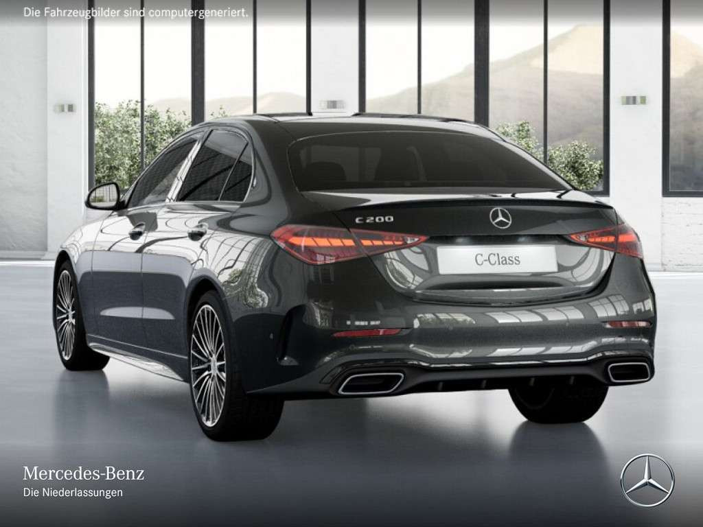 Mercedes-Benz C-Klasse
